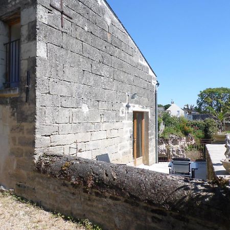 Maisonnette Climatisee Avec Parking Prive Doue-en-Anjou Buitenkant foto